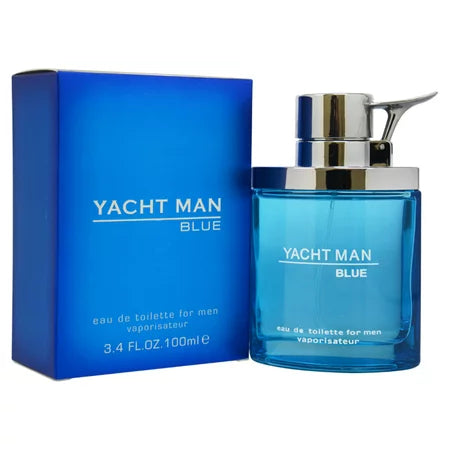 Yacht Man Blue 100ml EDT