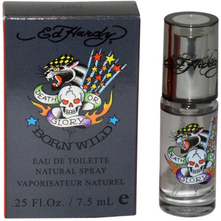 Ed Hardy Born Wild EDT Men