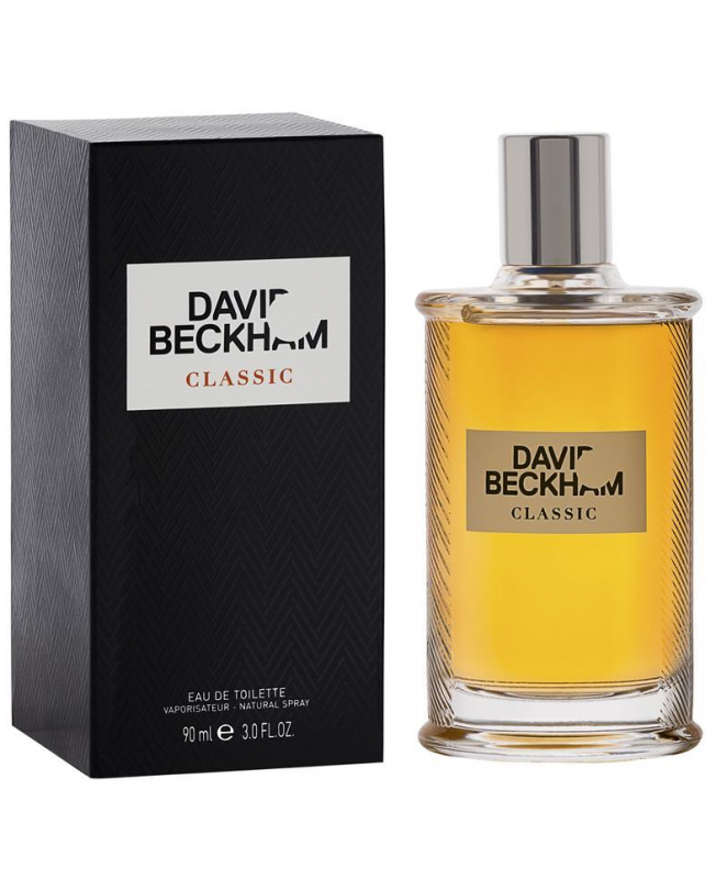 David Beckham Classic 100ml EDT Men