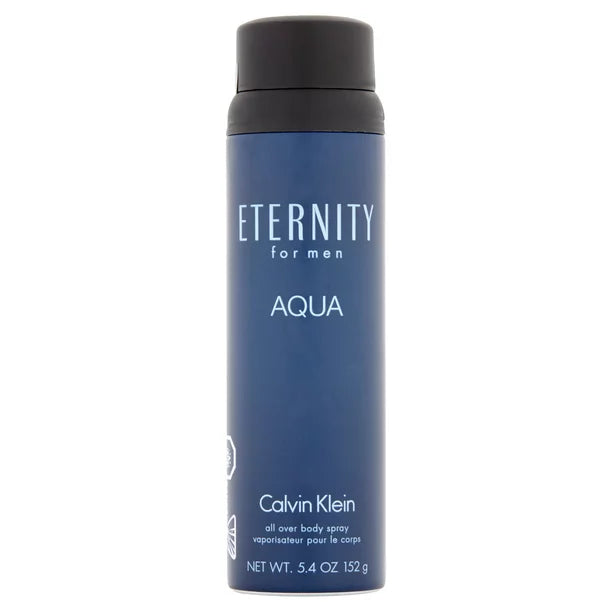 Calvin Klein Eternity Aqua Body Spray 152g Men