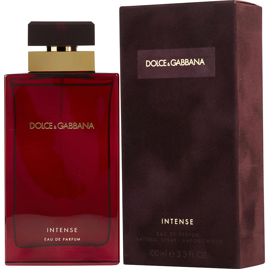 Dolce & Gabbana Pour Femme Intense EDP