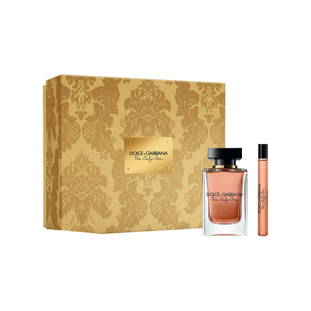 Dolce & Gabbana The Only One 2pc Set 50ml + 10ml EDP Rollerball Women