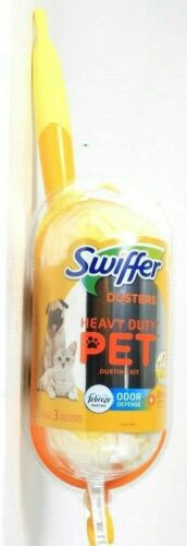 Swiffer Duster Heavy Duty Pet Dusting Kit (CURBSIDE PICK-UP ONLY)