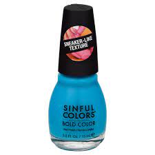 Sinful Colors Bold Color Nail Polish 15ml - Double Time 2683