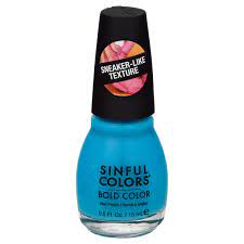 Sinfulcolors - Bold Color Nail Polish Double Time 2683 (15ml)