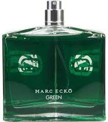 Marc Ecko Green 100ml Tester No Cap Men