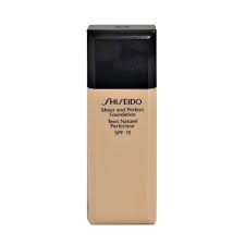 Shiseido Sheer & Perfect Foundation