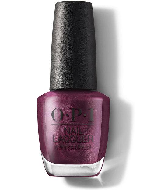 OPI Nail Lacquer - Dressed to the Wines 15ml