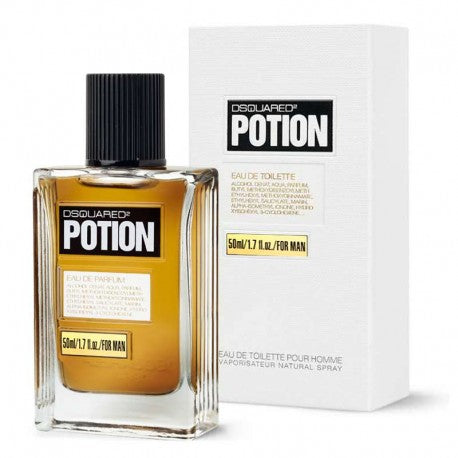 Dsquared2 Potion 50ml EDT Men