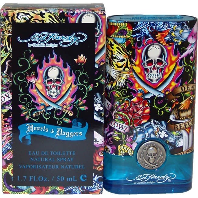 Ed Hardy Hearts & Daggers EDT Men