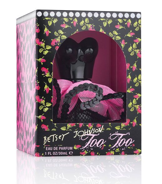 Betsey Johnson Too Too 30ml EDP Women