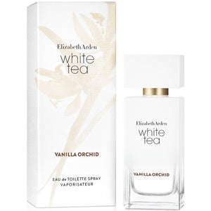 Elizabeth Arden White Tea Vanilla Orchid EDT Women