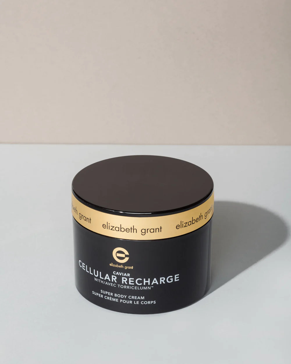 Elizabeth Grant Caviar Cellular Recharge Super Body Cream 400ml