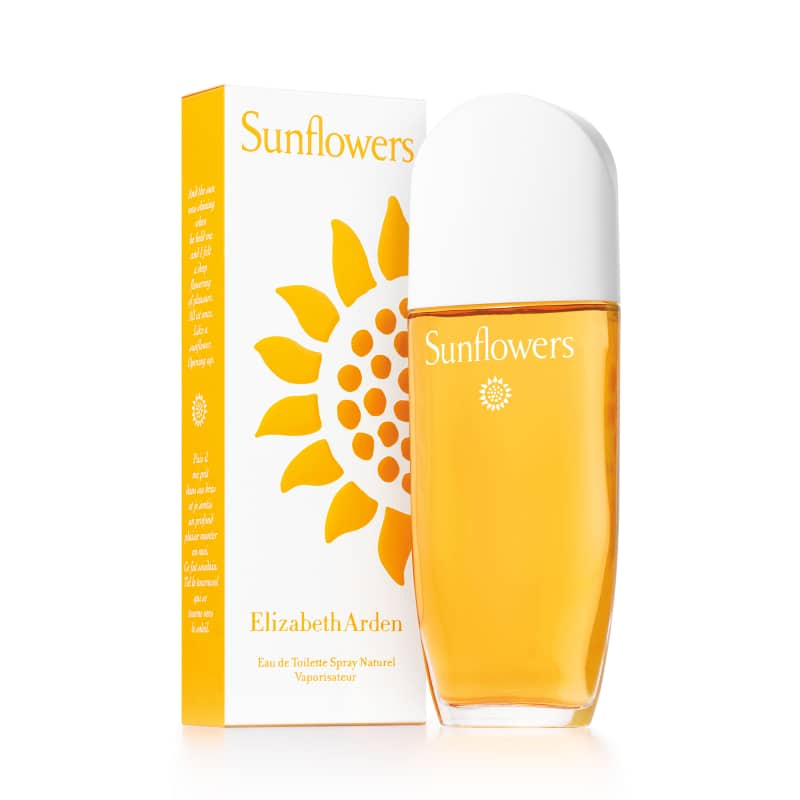 Elizabeth Arden Sunflowers EDT Women