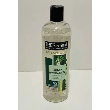 Tresemme Botanique Hemp Hydration 92% Shampoo 473ml