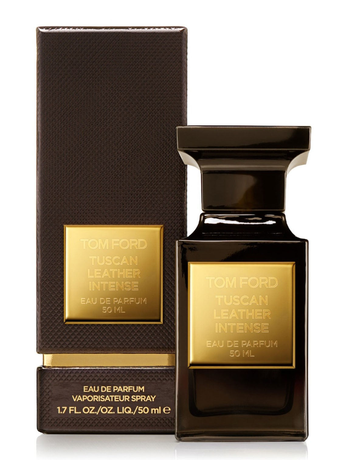 Tom Ford Tuscan Leather Intense 50ml EDP - CURBSIDE PICKUP ONLY