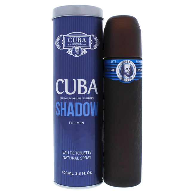 Cuba Shadow 100ml EDT Men