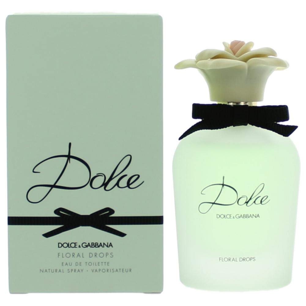 Dolce & Gabbana Floral Drops EDT Women