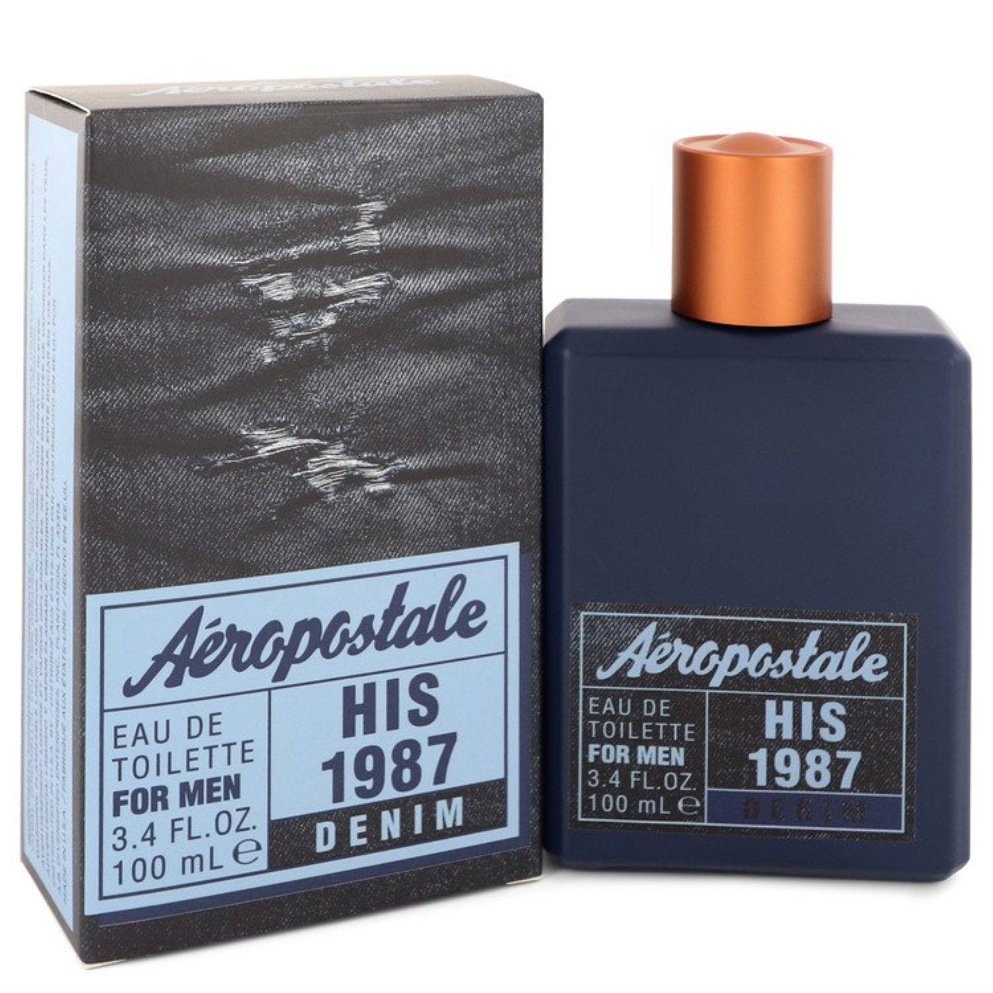 Aeropostale His 1987 Denim 100ml EDT