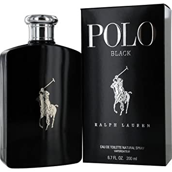 Ralph Lauren Polo Black EDT Men