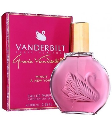 Gloria Vanderbilt Minuit à New York EDP 100ml Women