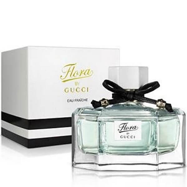 Flora by Gucci Eau Fraiche 50ml EDT for Women (w/ Cello)