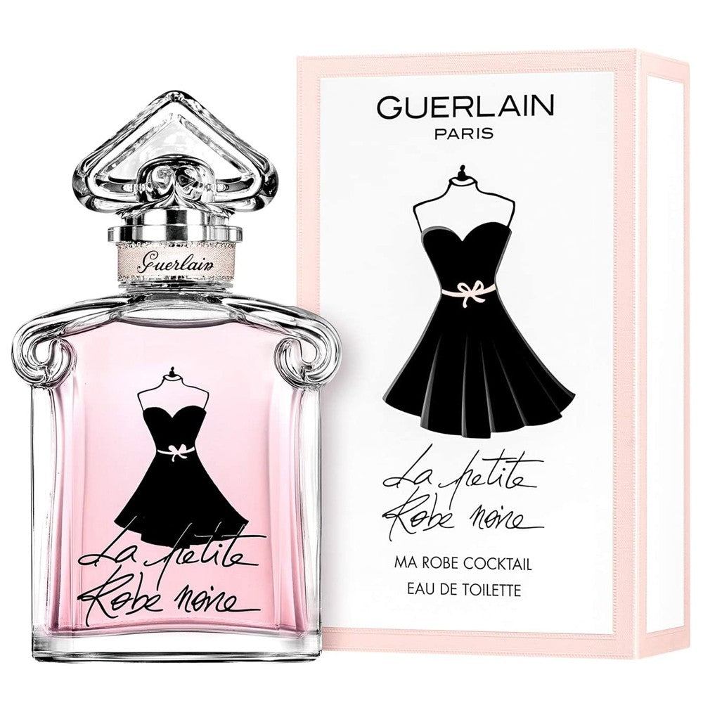 Guerlain Paris La Petite Robe Noire Ma Robe Cocktail EDT Women