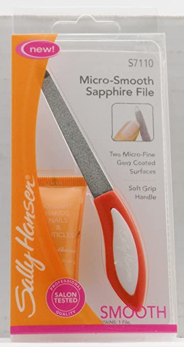 Sally Hansen Sapphire File S7110