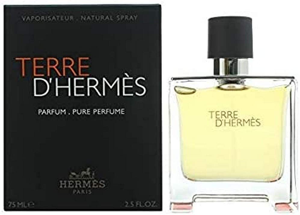 Terre d'Hermes Parfum Men