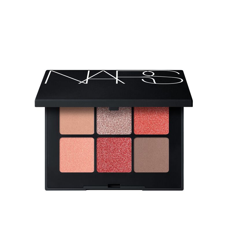 Nars Voyageur Eyeshadow Palette 0.6g (X6)