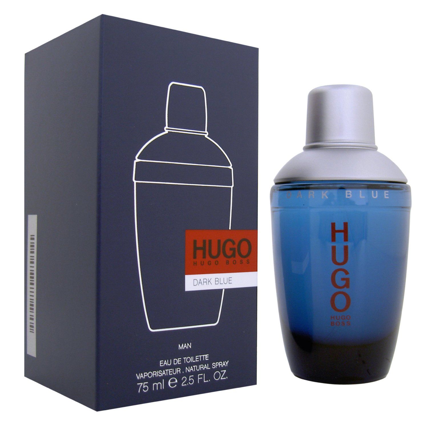 Hugo Boss Dark Blue 75ml EDT Men