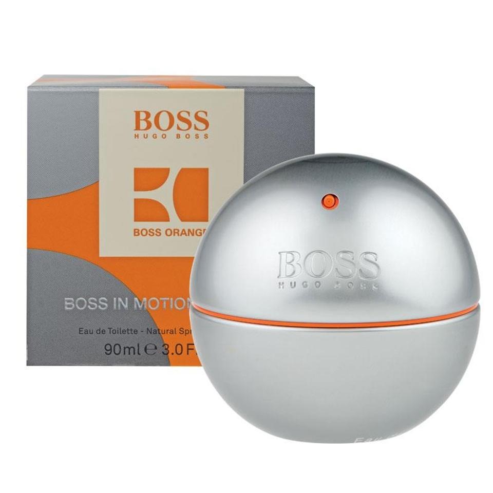 Hugo Boss In Motion 90ml EDT MEN Unboxed (Vintage)