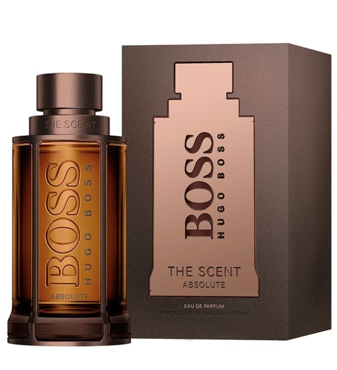 Hugo Boss The Scent Absolute 100ml EDP for Men