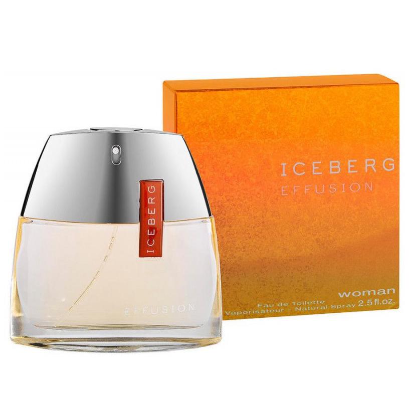 Iceberg Effusion Woman 75ml EDT