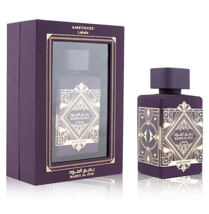 Lattafa Badee Al Oud Amethyst 100ml EDP Unisex