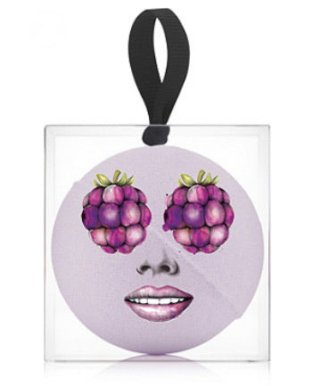 Being by Sanctuary Spa Cloudberry & Lychee Blossom Bath Bomb 100g