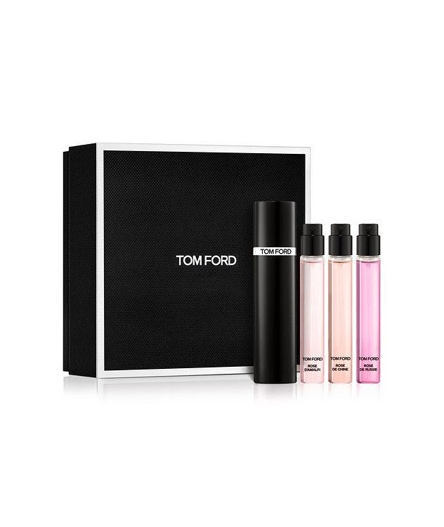 Tom Ford Private Blend Roses Travel Set (3pcs x 10ml EDP) - CURBSIDE PICKUP ONLY