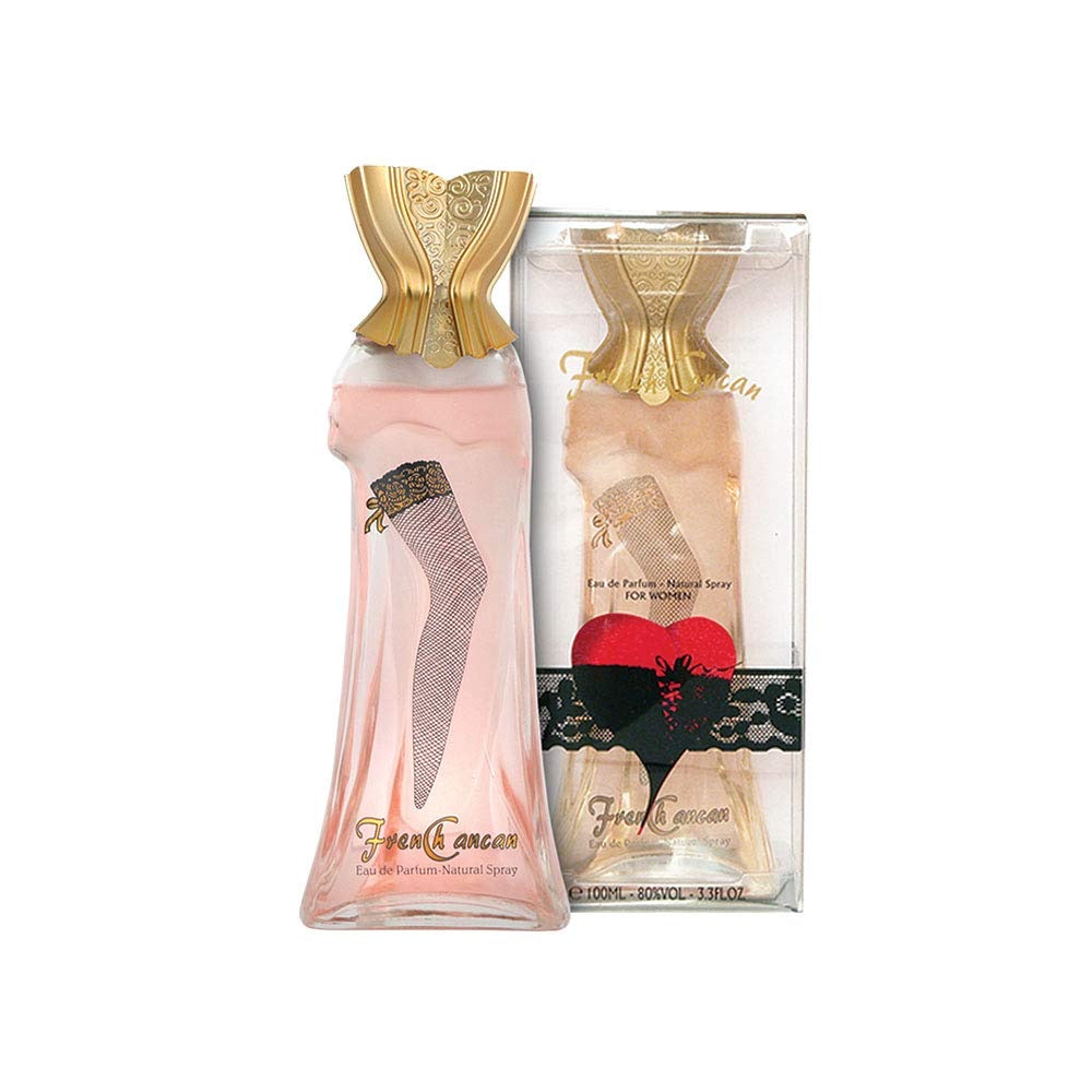 New Brand French Cancan 100ml EDP Women