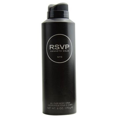Kenneth Cole RSVP Body Spray 170g Men