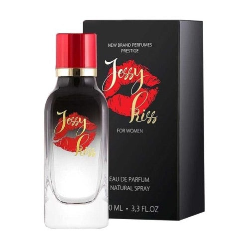 New Brand Jessy Kiss 100ml EDP Women