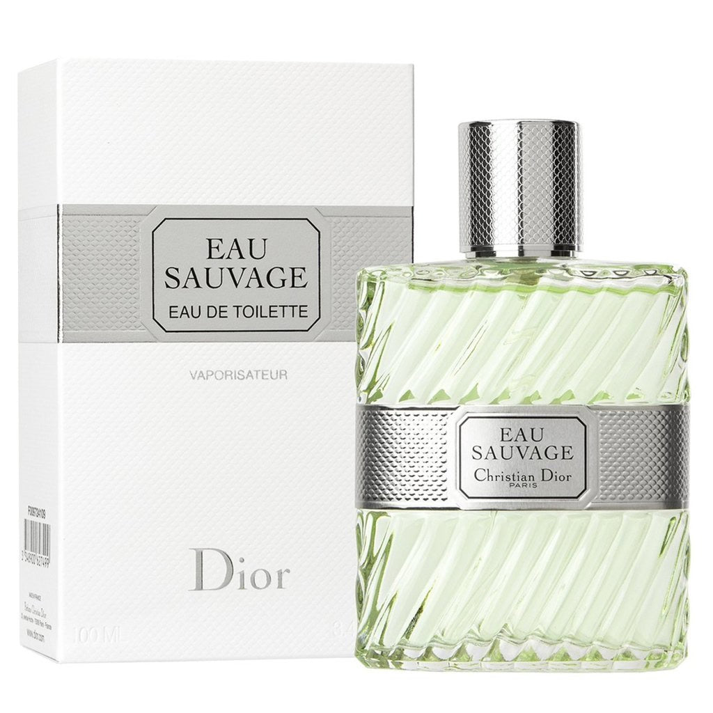 Dior Eau Sauvage 100ml EDT Men Lisa s Cosmetics pop up shop