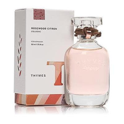 Thymes Rosewood Citron Cologne 50ml Women