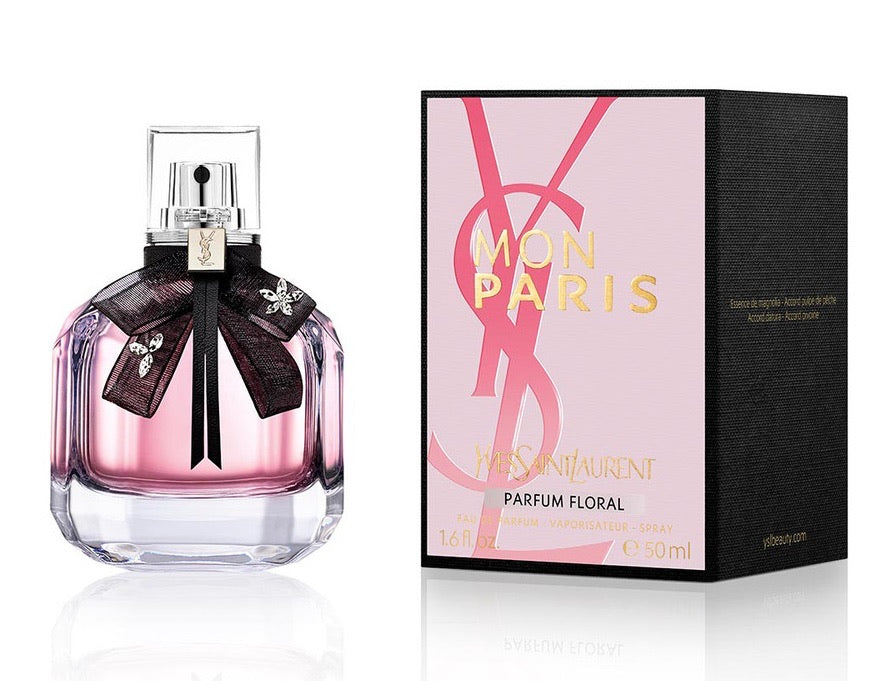 YSL Yves Saint Laurent Mon Paris Parfum Floral EDP Women