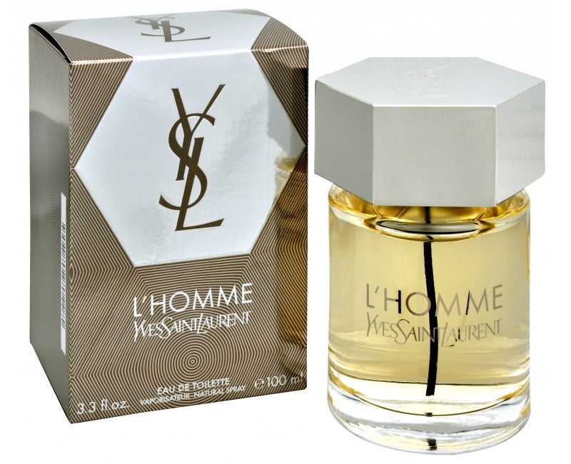 YSL Yves Saint Laurent L'Homme EDT Men