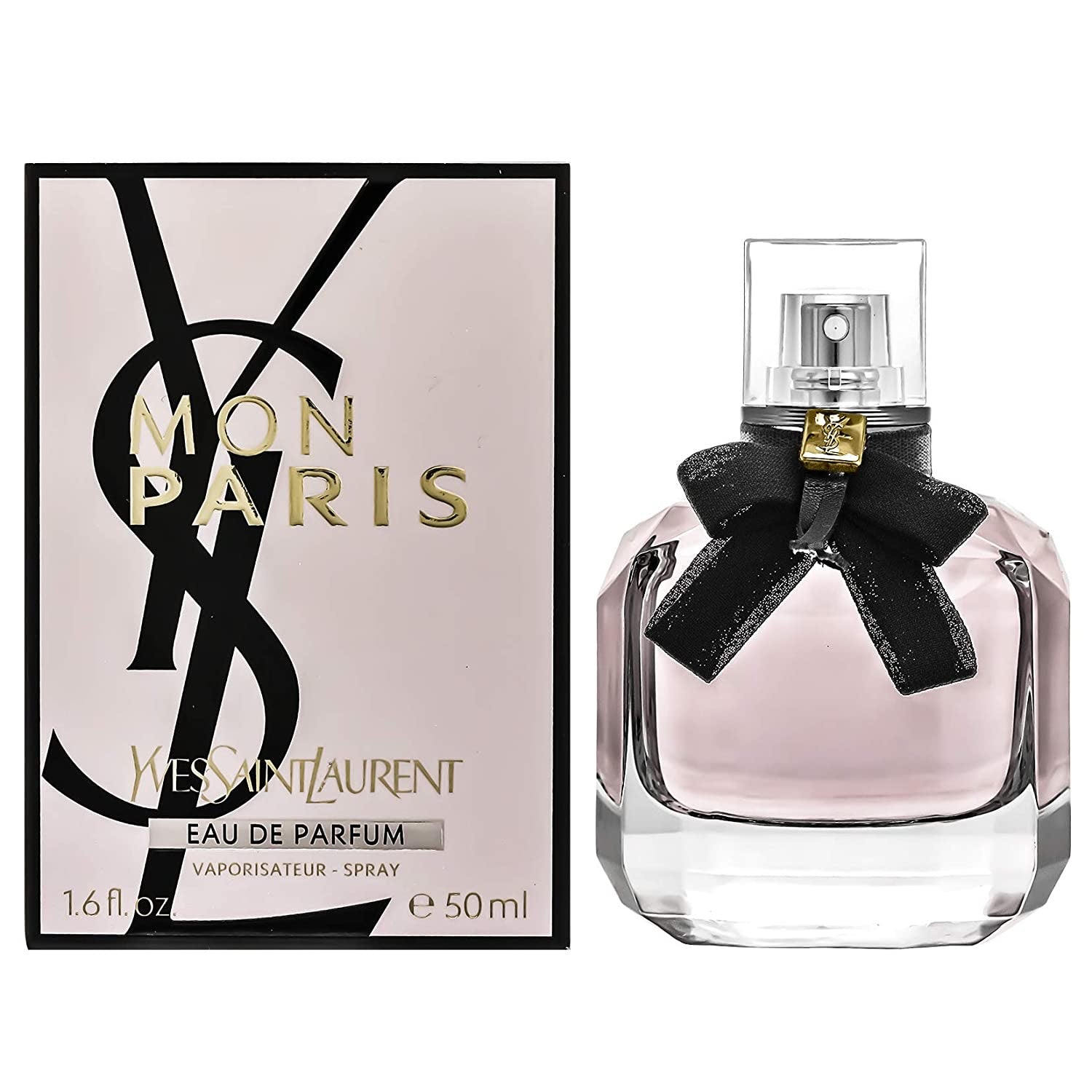 YSL Yves Saint Laurent Mon Paris EDP Women