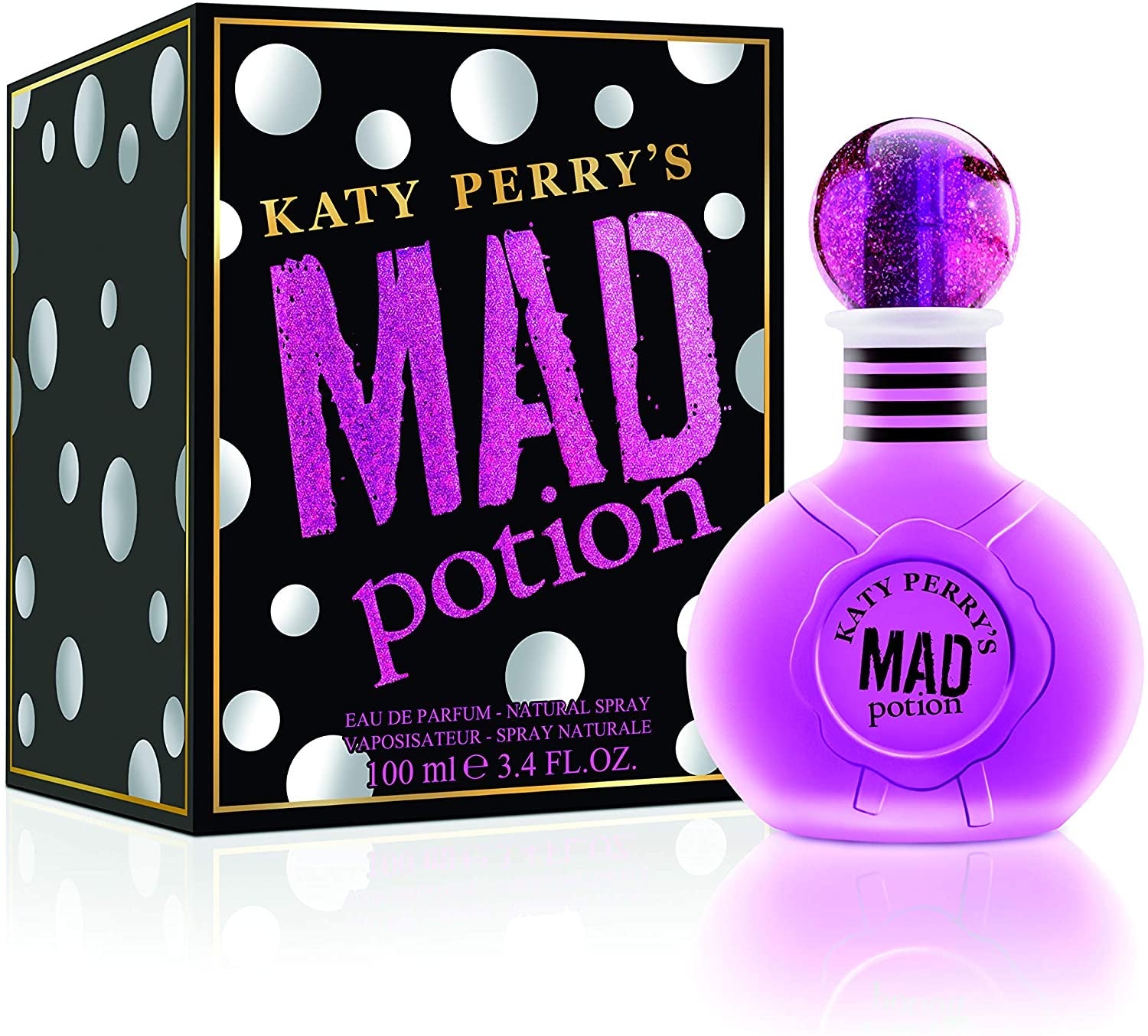 Katy Perry Mad Potion EDP Women