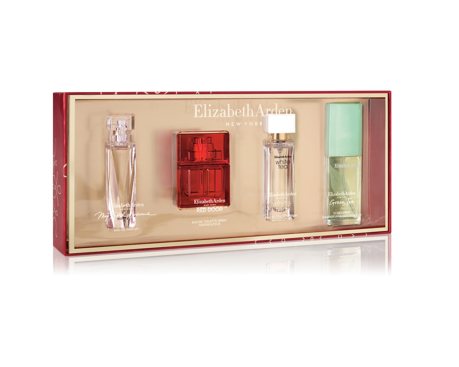 Elizabeth Arden 4pc Mini Set Women