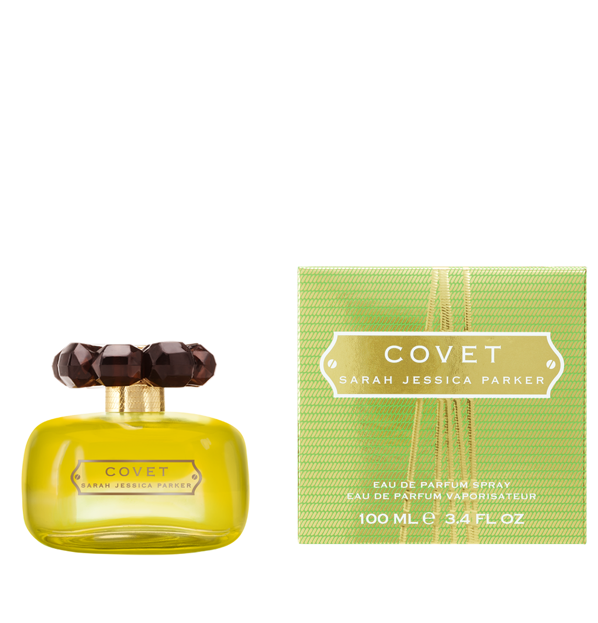 Sarah Jessica Parker Covet 100ml EDP Women