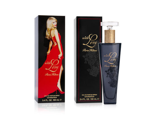 Paris Hilton With Love EDP Women