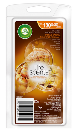 Air Wick Life Scents Wax Melts 66g